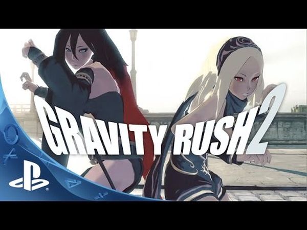 Gravity Rush 2