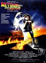 Affiche Retour vers le futur