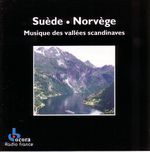 Pochette Suède • Norvège: Musique des vallées scandinaves