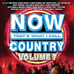 Now That’s What I Call Country, Volume 7