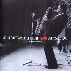 Live in France, July 27/28 1965: The Complete Concerts (Live)