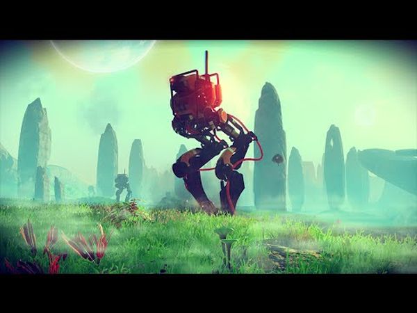 No Man's Sky