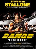 Affiche Rambo