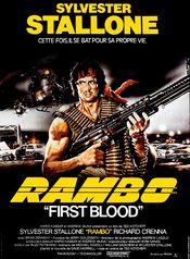 Affiche Rambo Affiche Rambo
