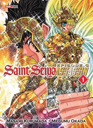 Saint Seiya: Episode G Assassin