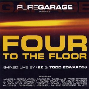 Pure Garage Presents: Four to the Floor