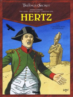 La Troisième Mort de l'Empereur - Hertz, tome 5