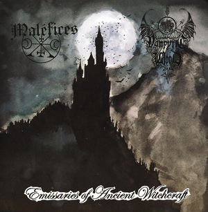 Emissaries of Ancient Witchcraft (EP)