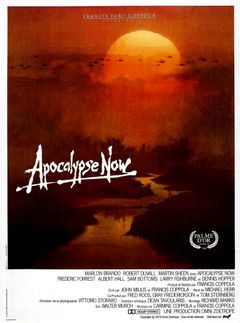 Affiche Apocalypse Now