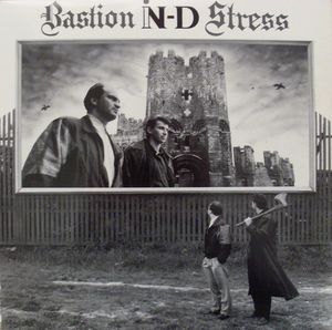 Bastion In-D Stress (EP)