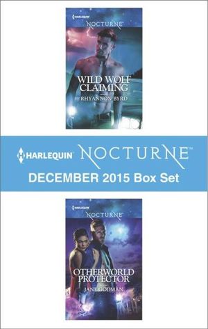 Harlequin Nocturne December 2015 - Box Set