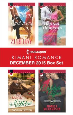 Harlequin Kimani Romance Box Set