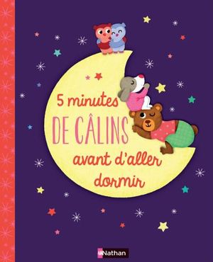 Cinq minutes de câlins avant d'aller dormir