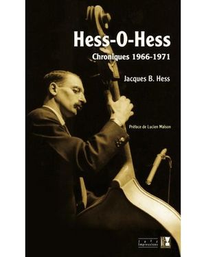 Hess-O-Hess