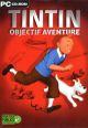 Jaquette Tintin : Objectif Aventure