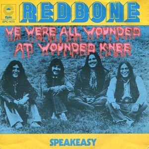 We Were All Wounded at Wounded Knee (Single)