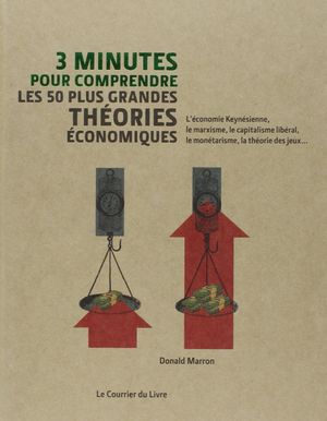 3 minutes pour comprendre les 50 plus grandes théories économiques