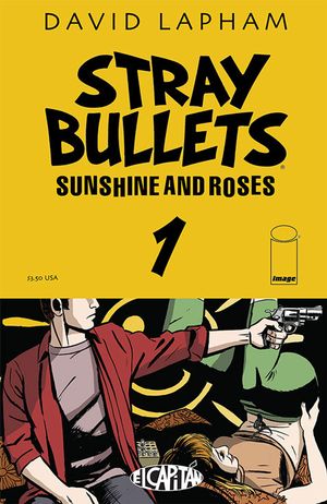Stray Bullets: Sunshine & Roses (2015 - 2020)