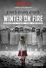 Affiche Winter on Fire Affiche Winter on Fire
