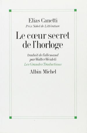 Le coeur secret de l'horloge