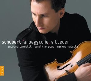 "Arpeggione" & Lieder