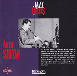 Jazz & Blues Collection 35: Artie Shaw