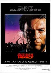 Affiche Le Retour de l'inspecteur Harry Affiche Le Retour de l'inspecteur Harry