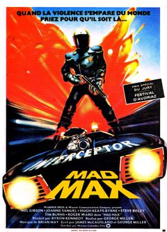 Affiche Mad Max