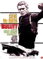 Affiche Bullitt Affiche Bullitt