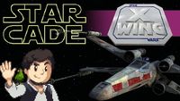 JonTron's StarCade: Episode 2 - X-WING