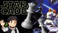 JonTron's StarCade: Episode 3 - Star Wars Chess