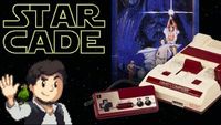 JonTron's StarCade: Episode 4 - Nintendo Star Wars