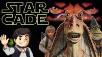 JonTron's StarCade: Episode 5 - The Phantom Menace