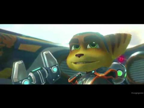 Ratchet & Clank