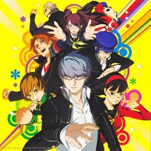 Persona 4 The Golden - Original Soundtrack (OST)