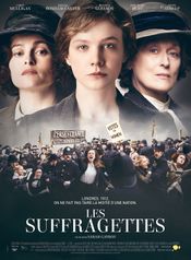Affiche Les Suffragettes Affiche Les Suffragettes