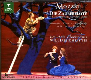 Die Zauberflöte