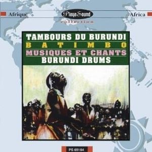 Batimbo: Musiques et chants