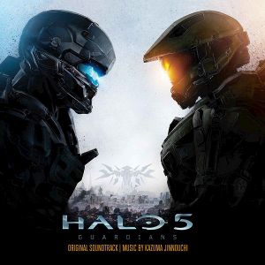 Halo 5: Guardians Original Soundtrack (OST)