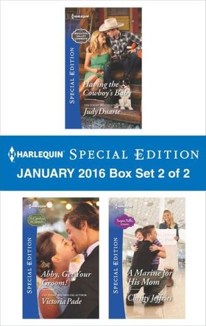 Harlequin Special Edition January 2016 - Box Set 2 of 2