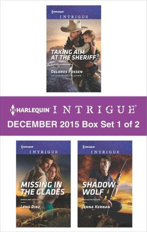 Harlequin Intrigue December 2015 - Box Set 1 of 2