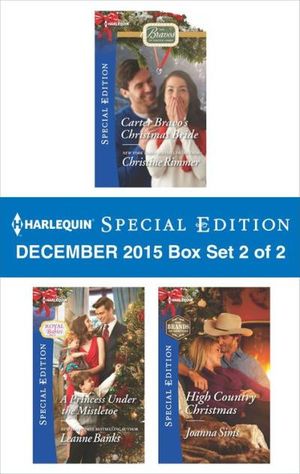 Harlequin Special Ediition December Box Set 2 of 2