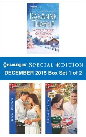 Harlequin Special Edition December Box Set 1 of 2