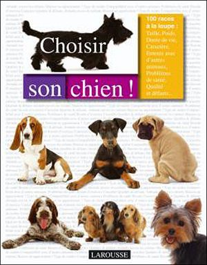 Choisir son chien