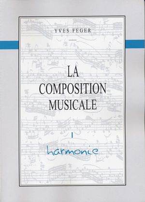 La composition musicale, solfège