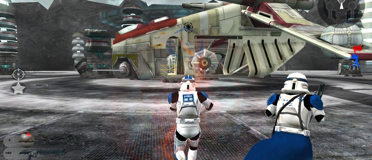 Battlefront 2004 системные требования