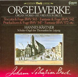 Fantasie G-dur, BWV 572