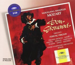 Don Giovanni, K. 527: Atto primo. Recitativo: "Ah! del padre in periglio" (Donna Anna, Don Ottavio)