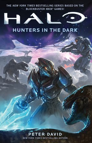 Halo : Hunters in the dark