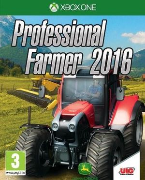 Professional Farmer 2016